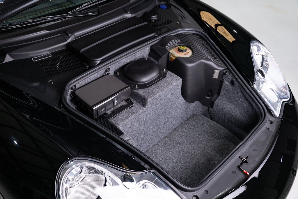 Porsche 996 Turbo