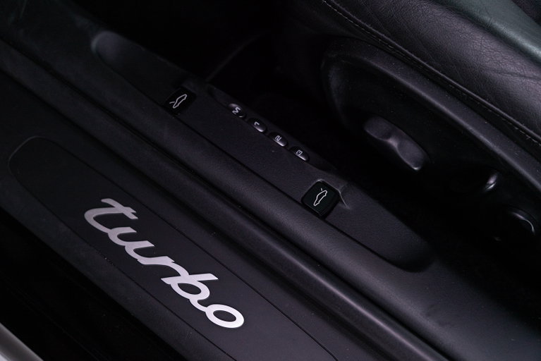 Porsche 996 Turbo