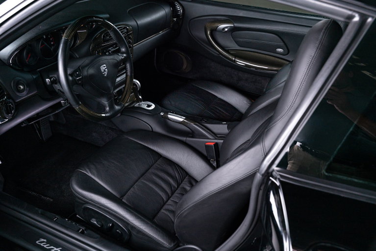 Porsche 996 Turbo