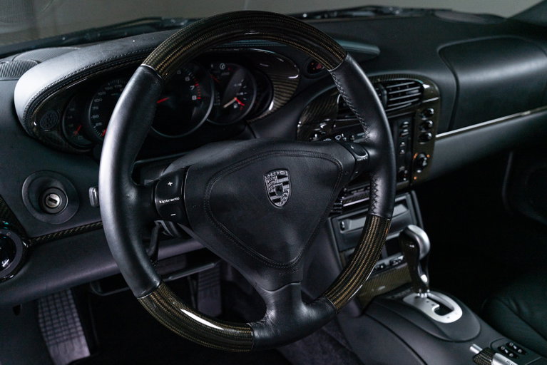 Porsche 996 Turbo
