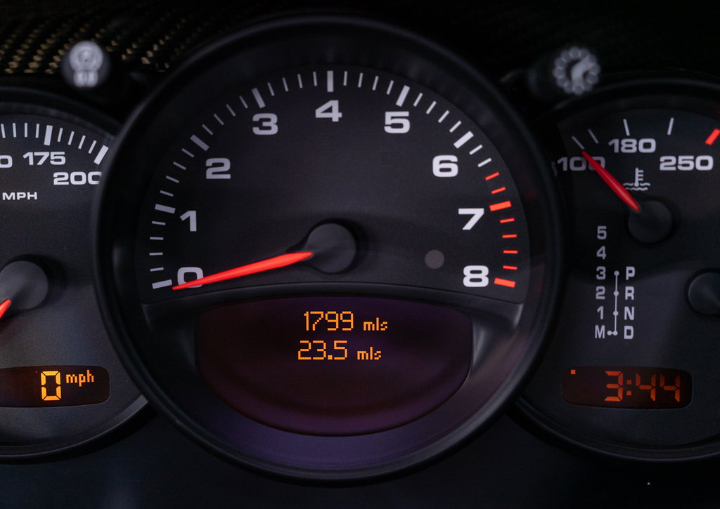 Porsche 996 Turbo