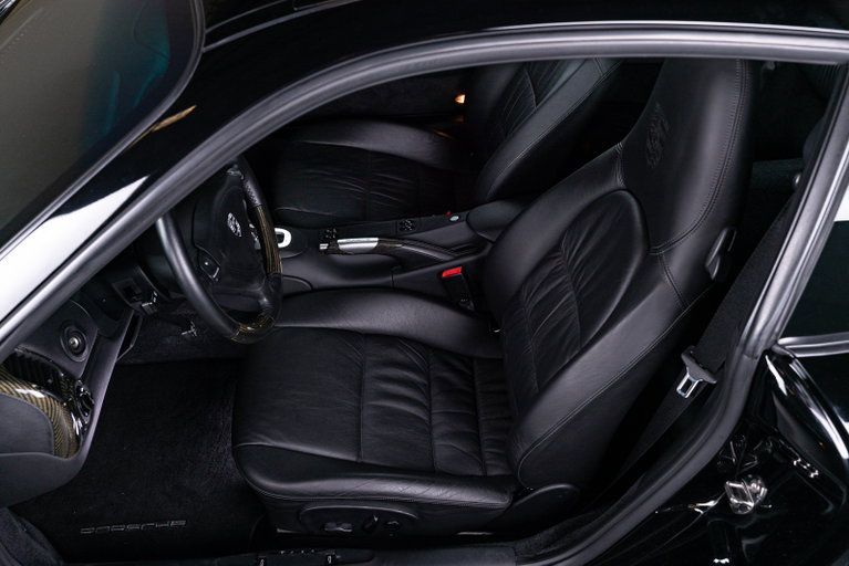 Porsche 996 Turbo