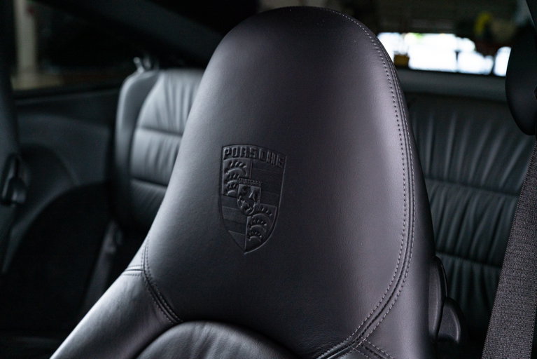 Porsche 996 Turbo