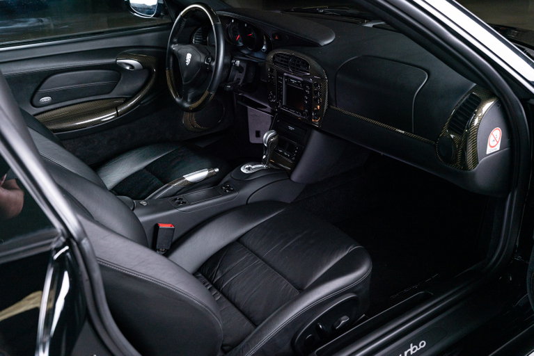Porsche 996 Turbo