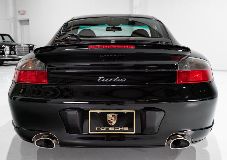Porsche 996 Turbo