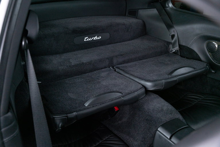 Porsche 996 Turbo