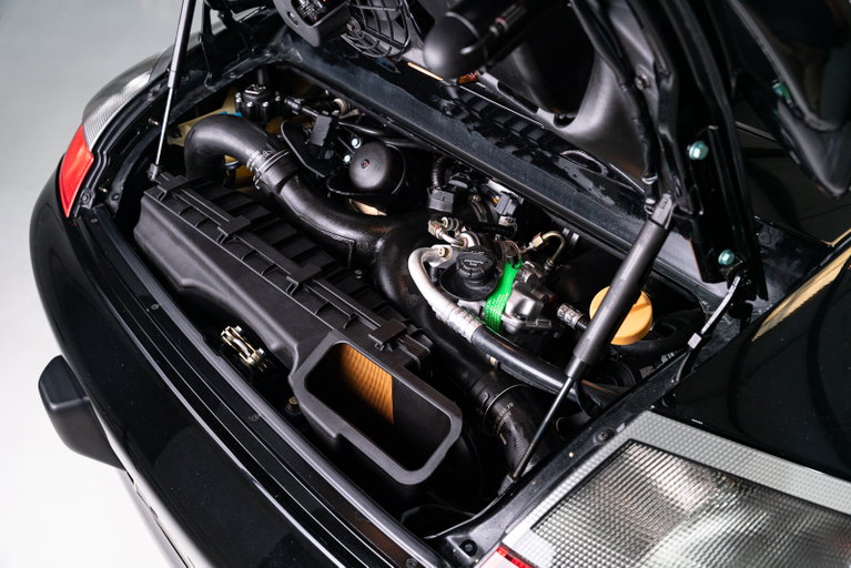 Porsche 996 Turbo