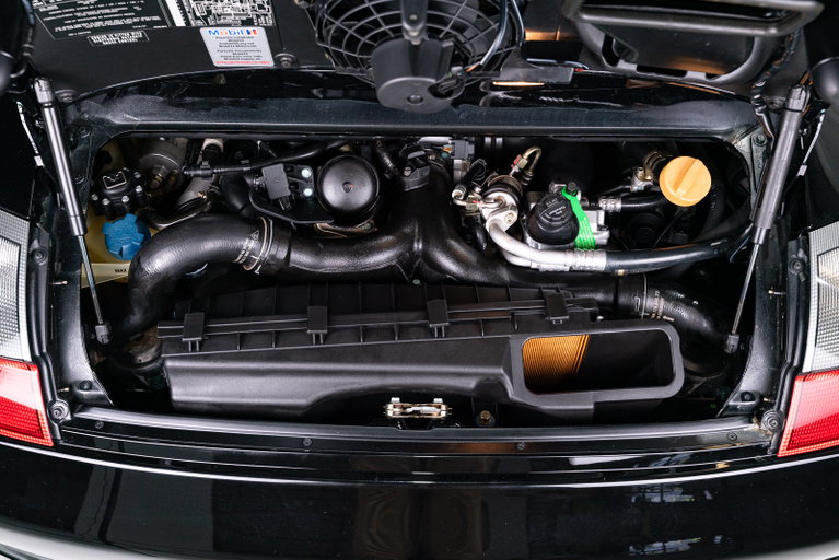 Porsche 996 Turbo