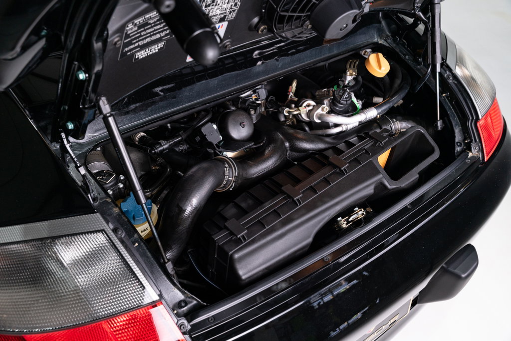 Porsche 996 Turbo