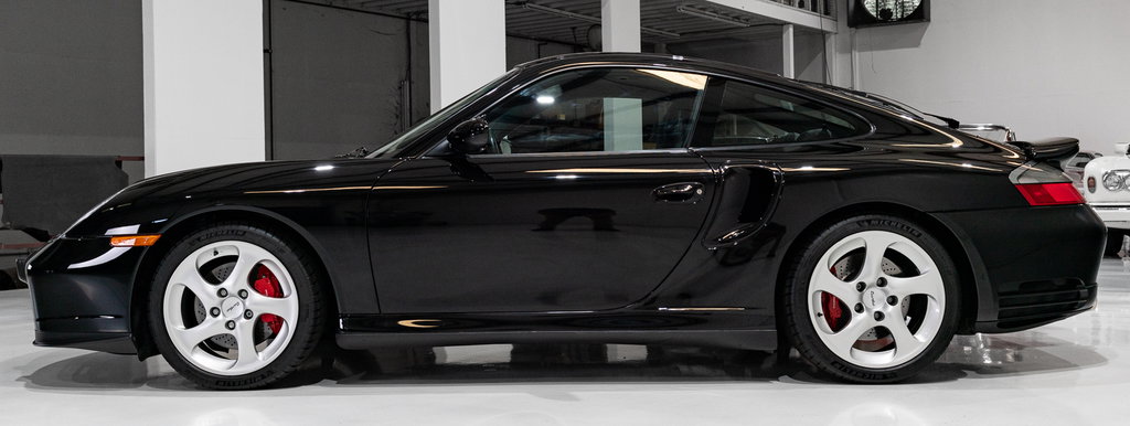 Porsche 996 Turbo