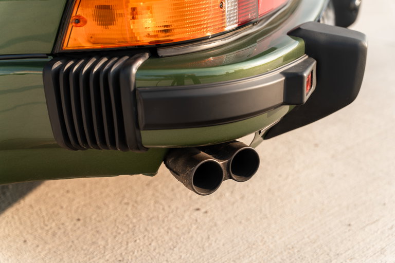 Porsche 911 Turbo 3.3