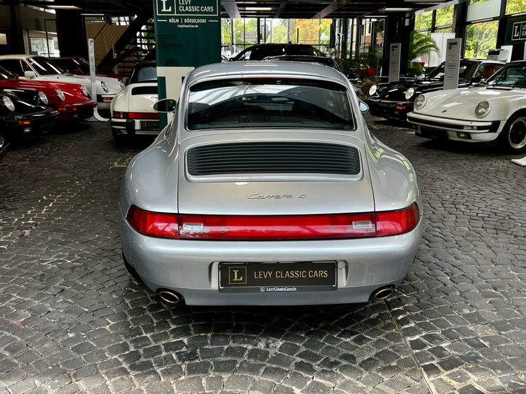 Porsche 993 Carrera 4