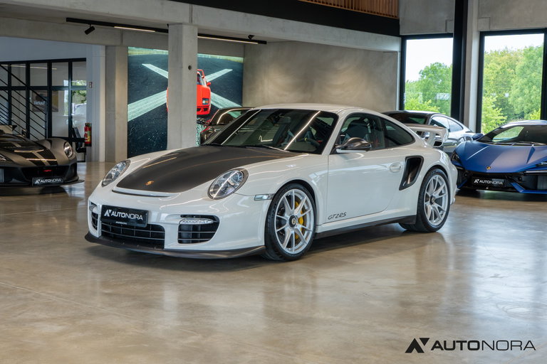 Porsche 997.2 GT2 RS