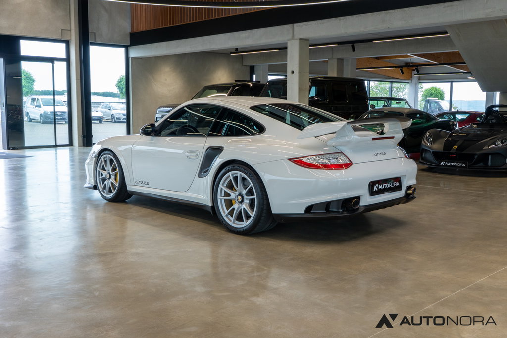 Porsche 997.2 GT2 RS