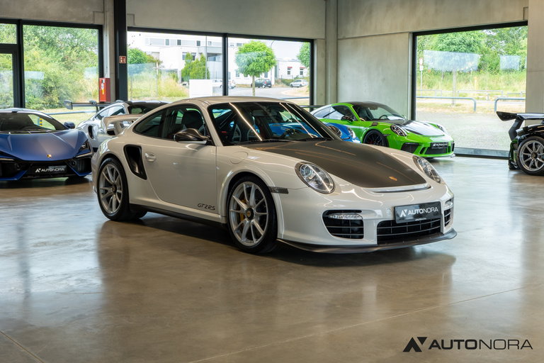 Porsche 997.2 GT2 RS