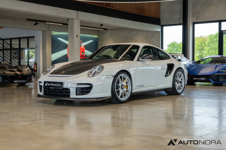 Porsche 997.2 GT2 RS