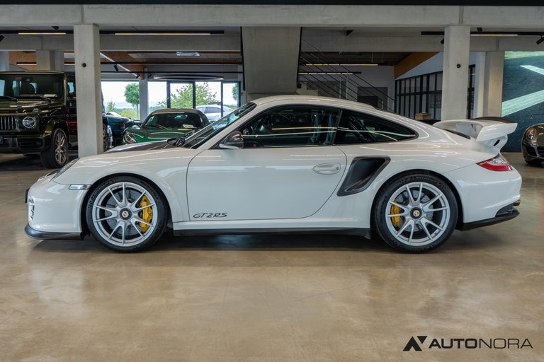 Porsche 997.2 GT2 RS