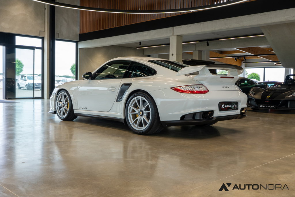 Porsche 997.2 GT2 RS