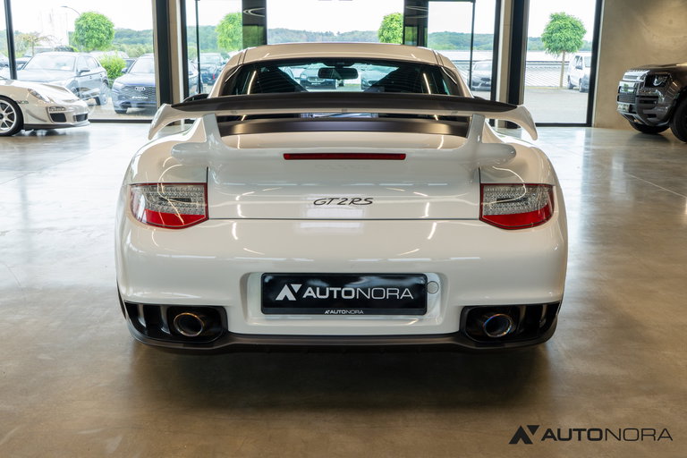 Porsche 997.2 GT2 RS