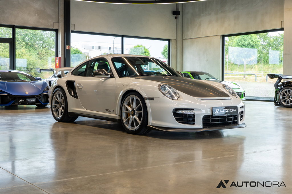 Porsche 997.2 GT2 RS