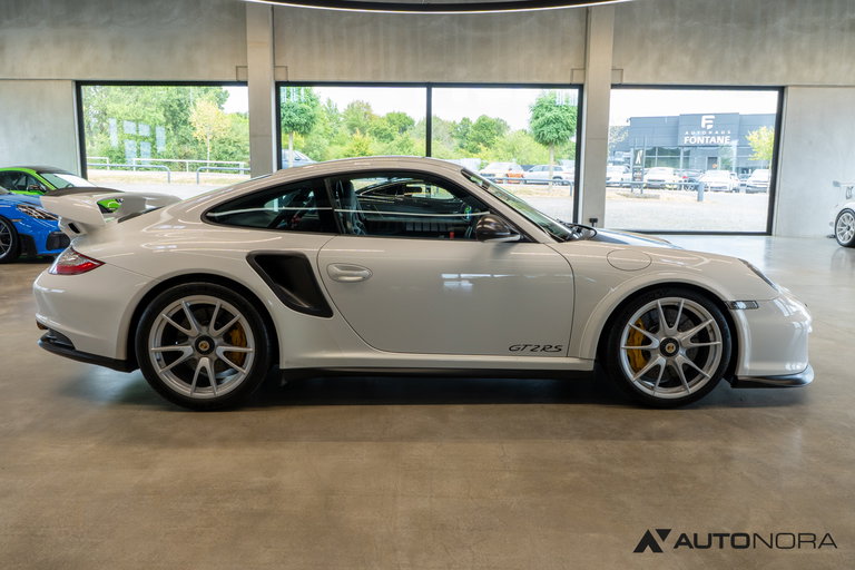 Porsche 997.2 GT2 RS
