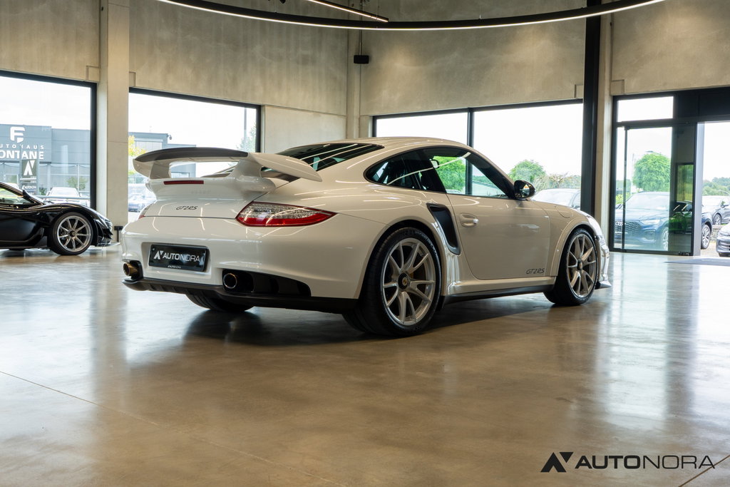 Porsche 997.2 GT2 RS