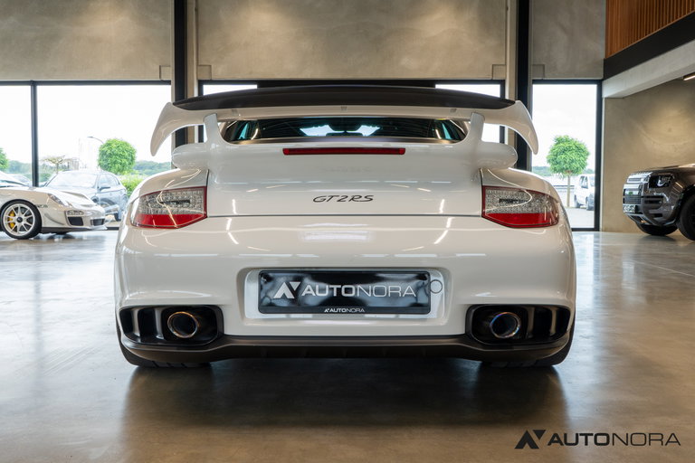 Porsche 997.2 GT2 RS