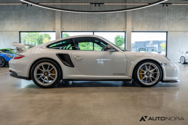 Porsche 997.2 GT2 RS
