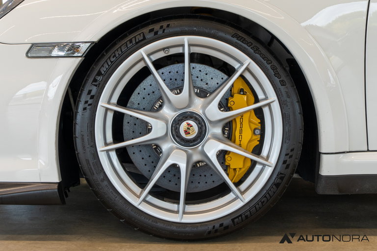 Porsche 997.2 GT2 RS