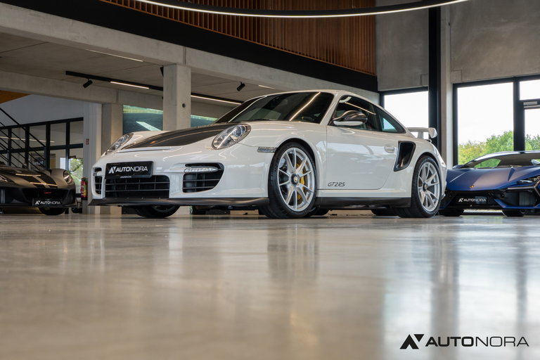 Porsche 997.2 GT2 RS