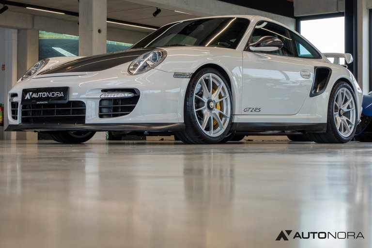 Porsche 997.2 GT2 RS