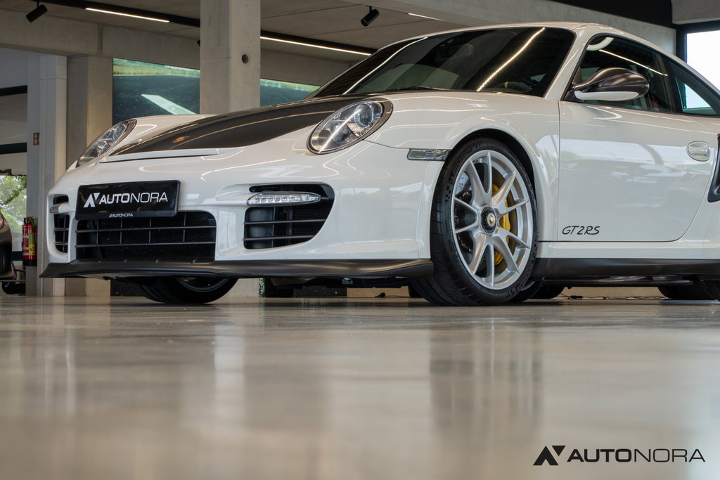 Porsche 997.2 GT2 RS