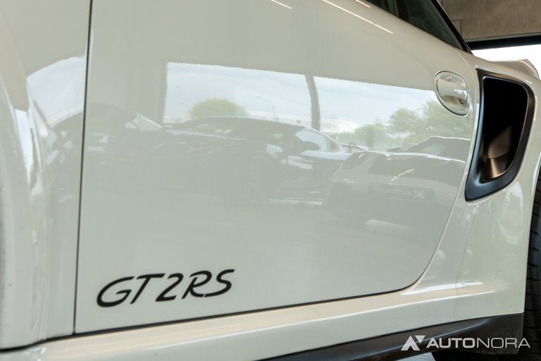 Porsche 997.2 GT2 RS