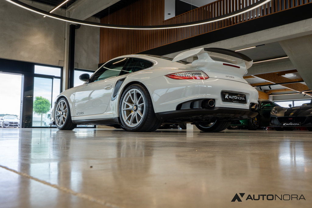 Porsche 997.2 GT2 RS