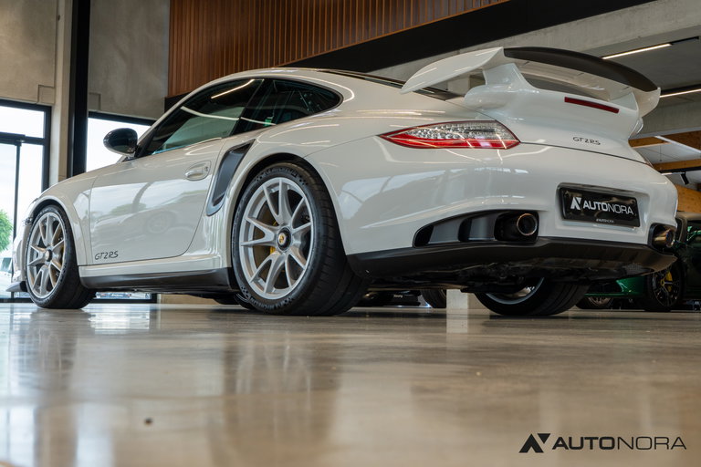 Porsche 997.2 GT2 RS