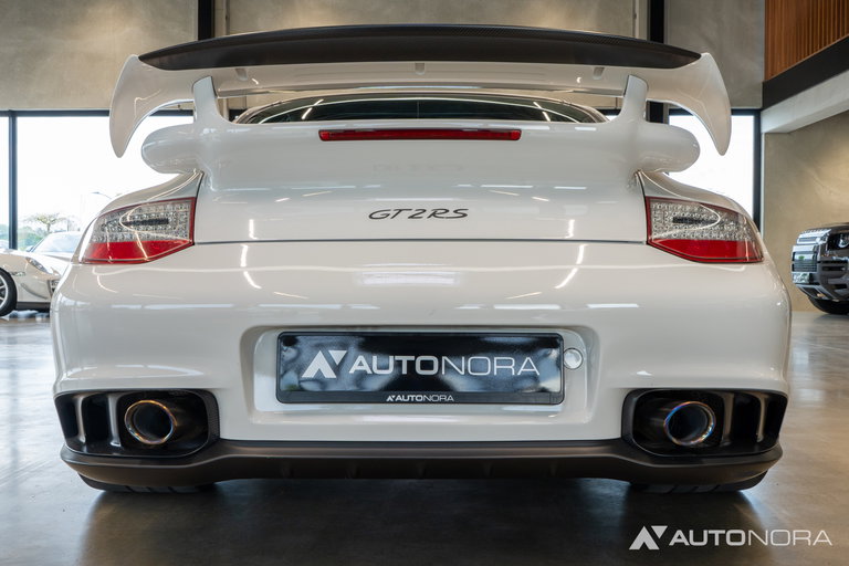 Porsche 997.2 GT2 RS