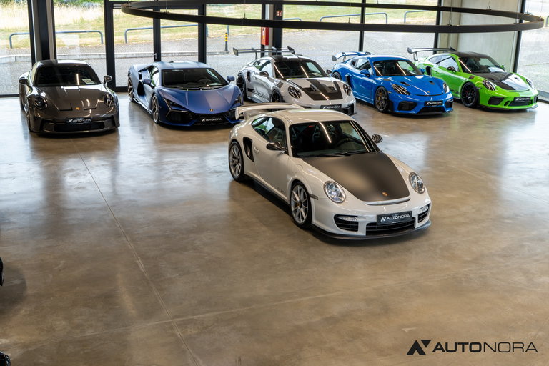 Porsche 997.2 GT2 RS