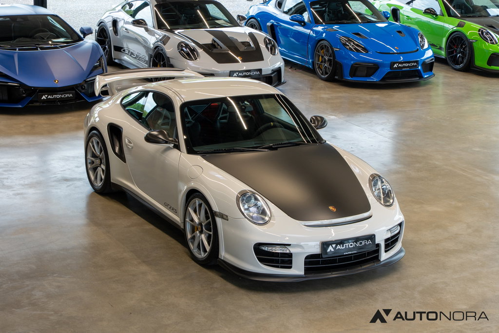 Porsche 997.2 GT2 RS