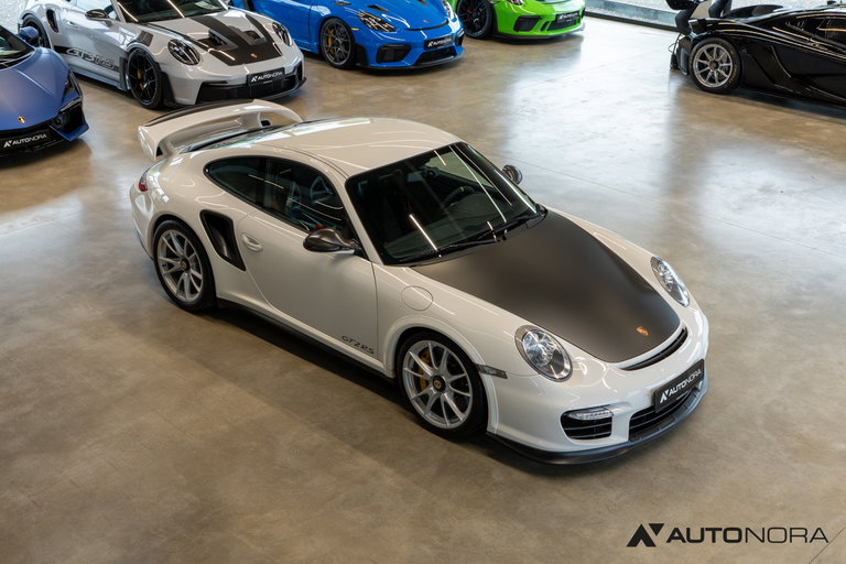 Porsche 997.2 GT2 RS