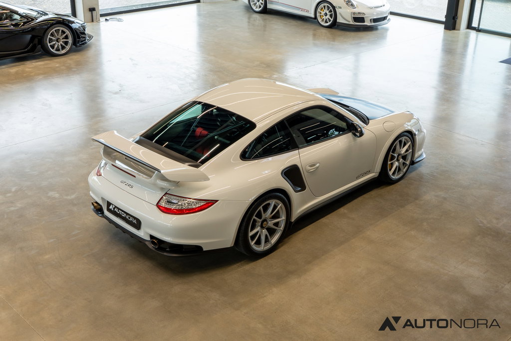 Porsche 997.2 GT2 RS