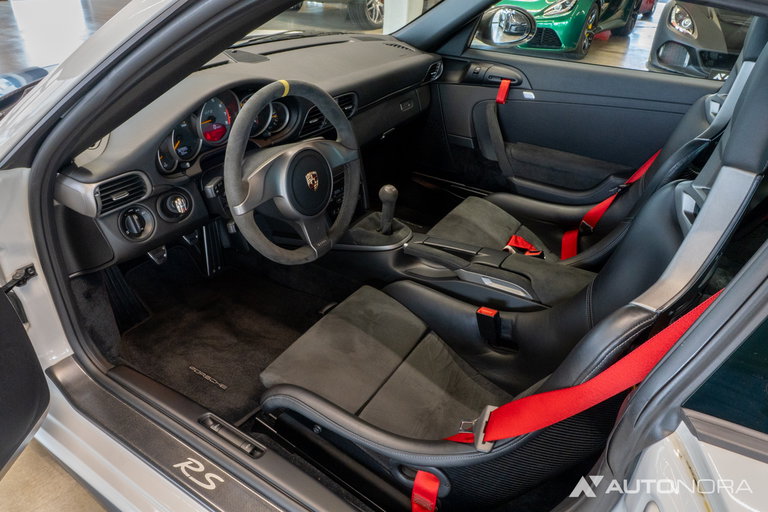 Porsche 997.2 GT2 RS