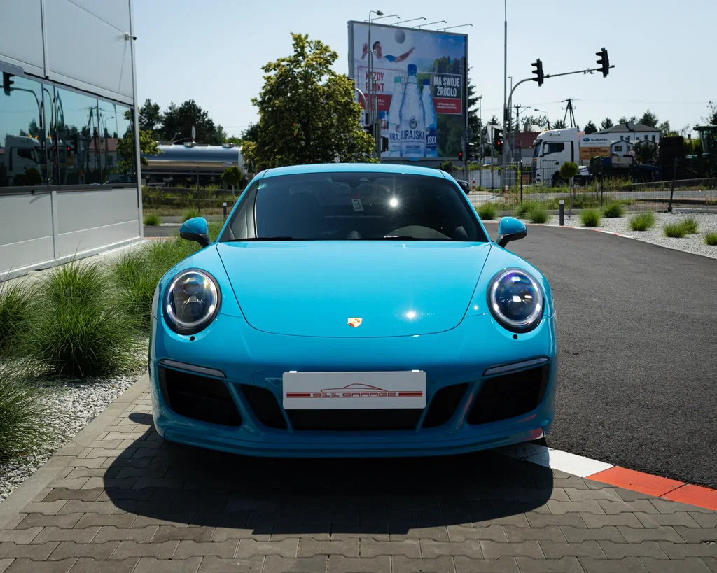 Porsche 991.2 Carrera GTS
