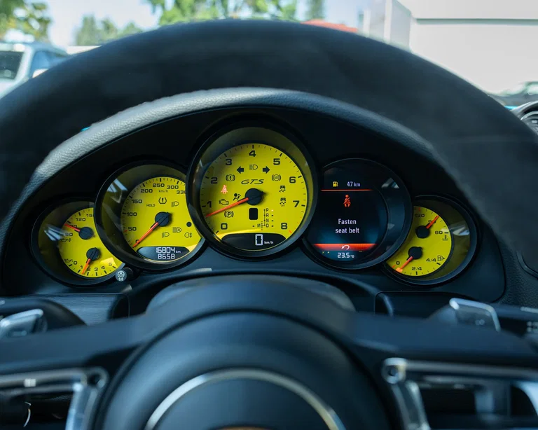 Porsche 991.2 Carrera GTS