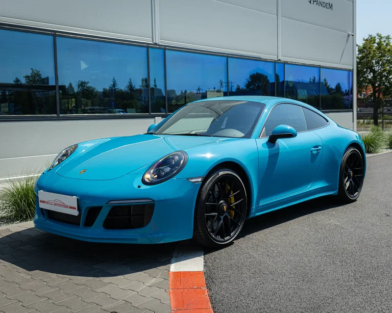 Porsche 991.2 Carrera GTS