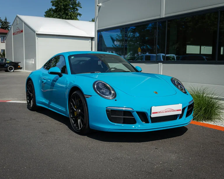 Porsche 991.2 Carrera GTS