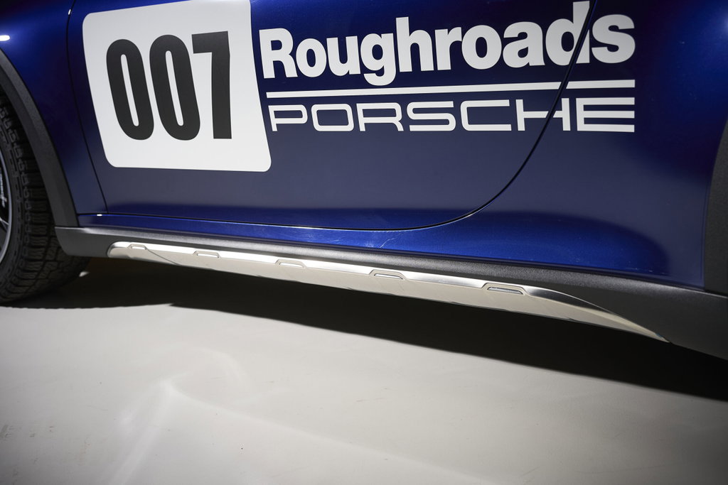 Porsche 911 Dakar