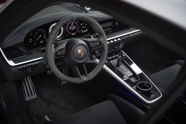 Porsche 911 Dakar