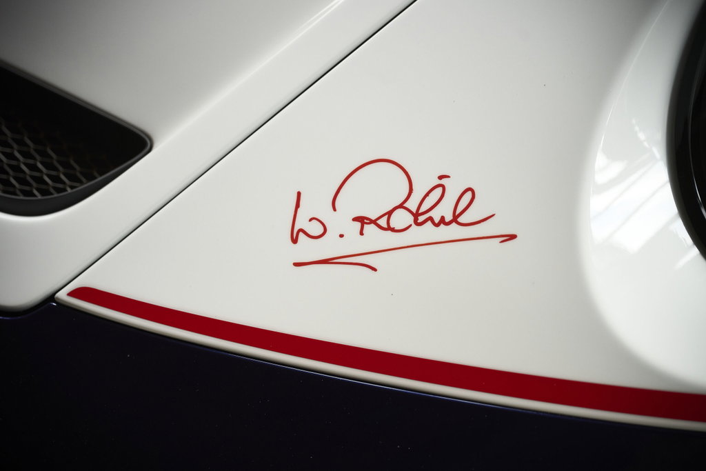 Porsche 911 Dakar