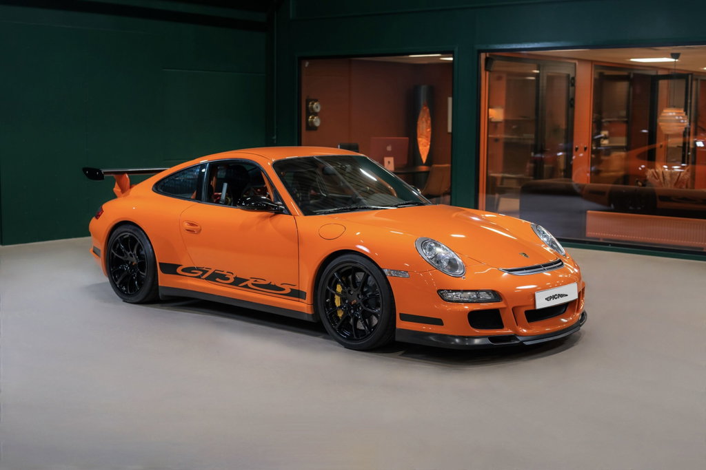 Porsche 997 GT3 RS