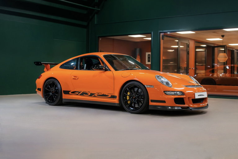 Porsche 997 GT3 RS